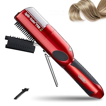 Split-EnderPro2 スプリットエンダープロ２　レッド Amazon.com: Split-Ender Pro 2 - Original Professional Beauty
